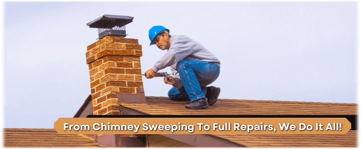 Chimney Repair Location