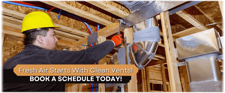 Dryer Vent Cleaning Location