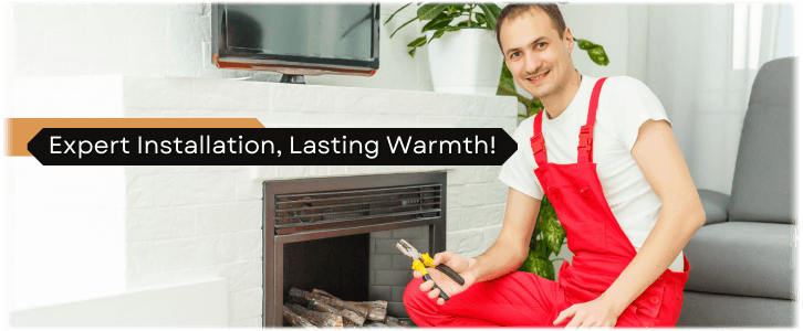 Fireplace Installation Location